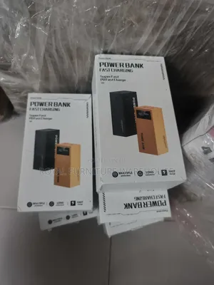 50,000mAh Container-Style Fast Charging Power Banks