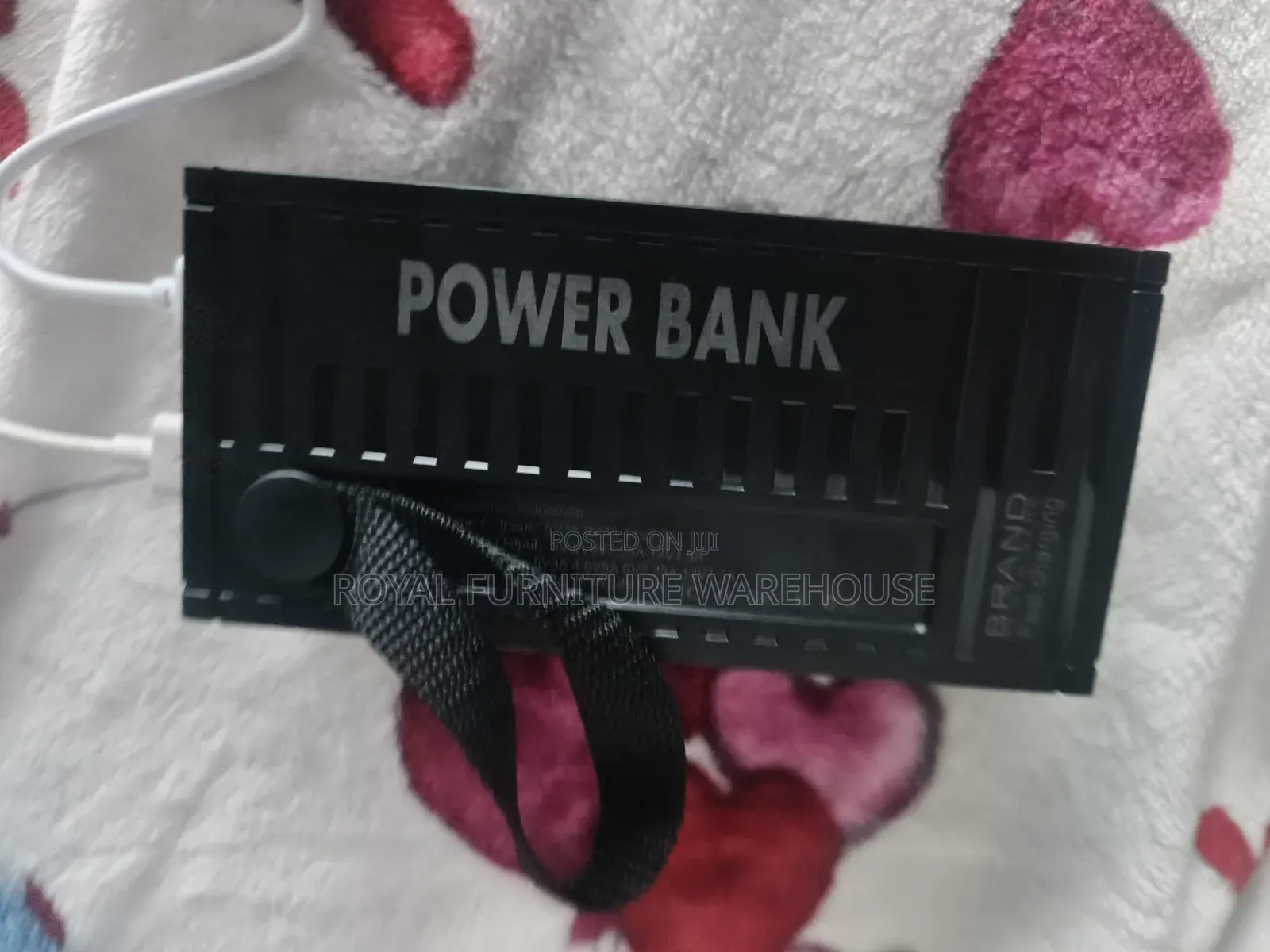 50,000mAh Container-Style Fast Charging Power Banks