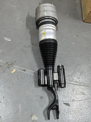 Mercedes-Benz GLC (W253) Front Air Suspension