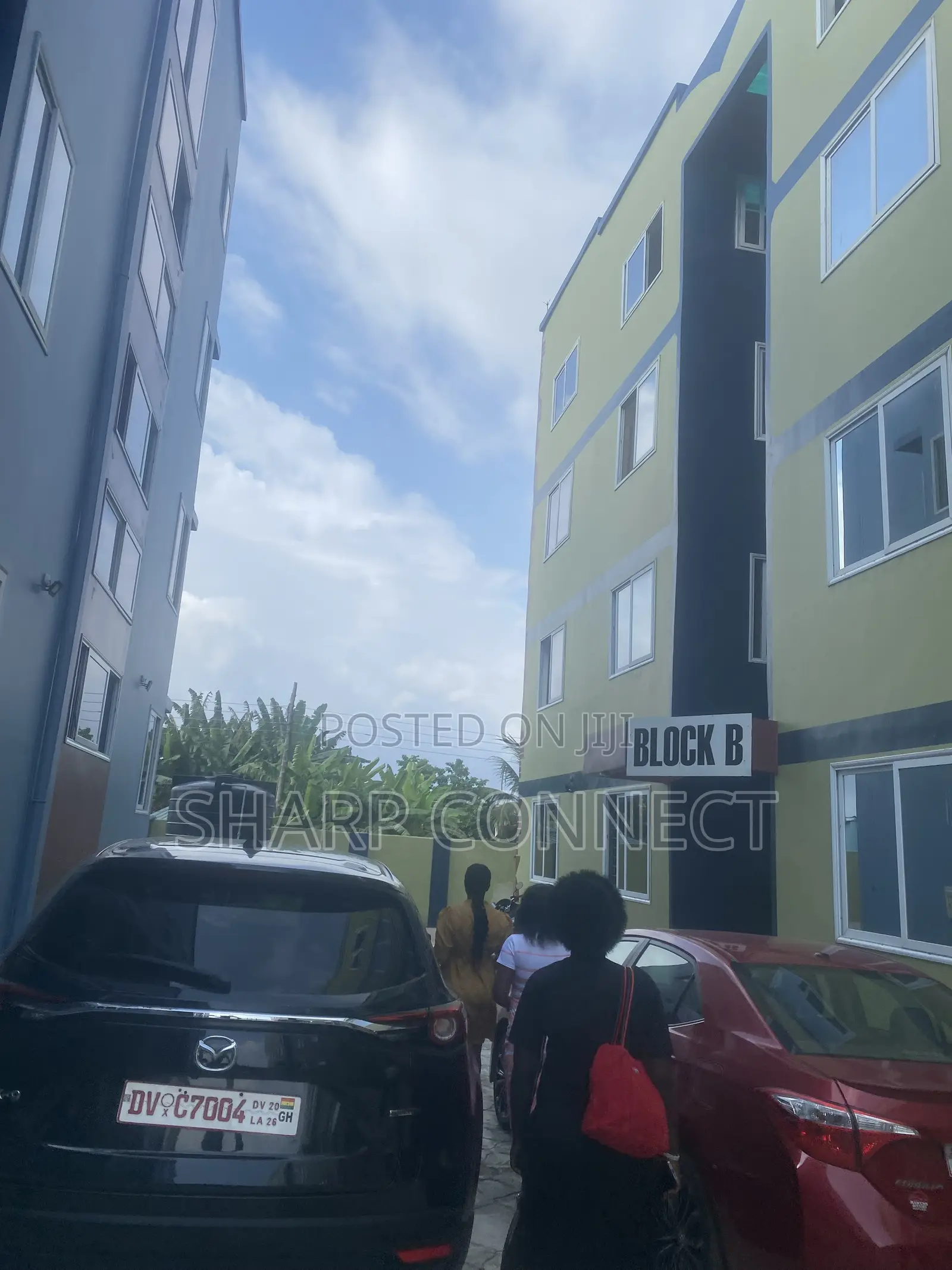1bdrm Apartment in Sharp-Connect, Opeikuma for rent