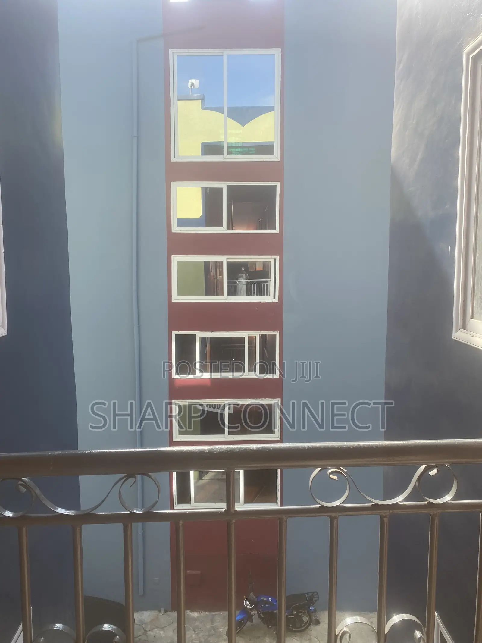 1bdrm Apartment in Sharp-Connect, Opeikuma for rent