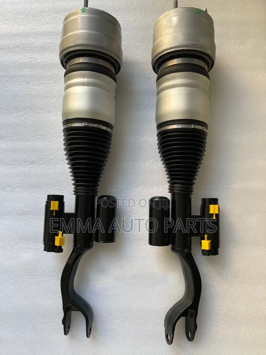Mercedes-Benz GLC (W253) Front Air Suspension