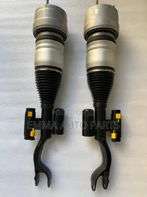 Mercedes-Benz GLC (W253) Front Air Suspension