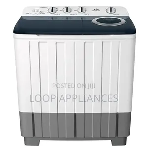 TCL 10.1 KG Twin Tub Washing F211TT