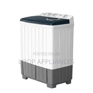 TCL 10.1 KG Twin Tub Washing F211TT