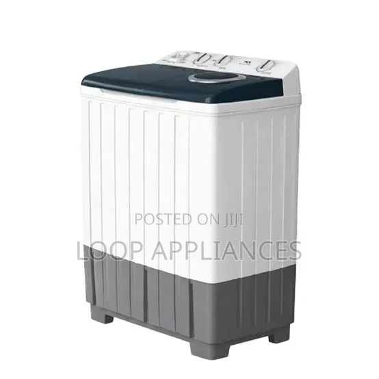 TCL 10.1 KG Twin Tub Washing F211TT