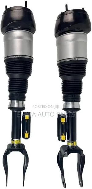Mercedes-Benz Gle (W292) Front Air Suspension