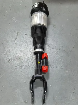 Mercedes-Benz Gle (W292) Front Air Suspension