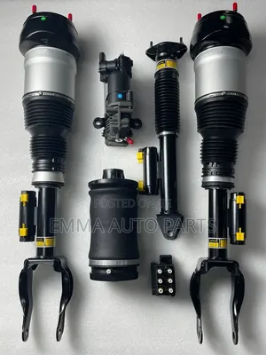 Mercedes-Benz Gle (W292) Front Air Suspension