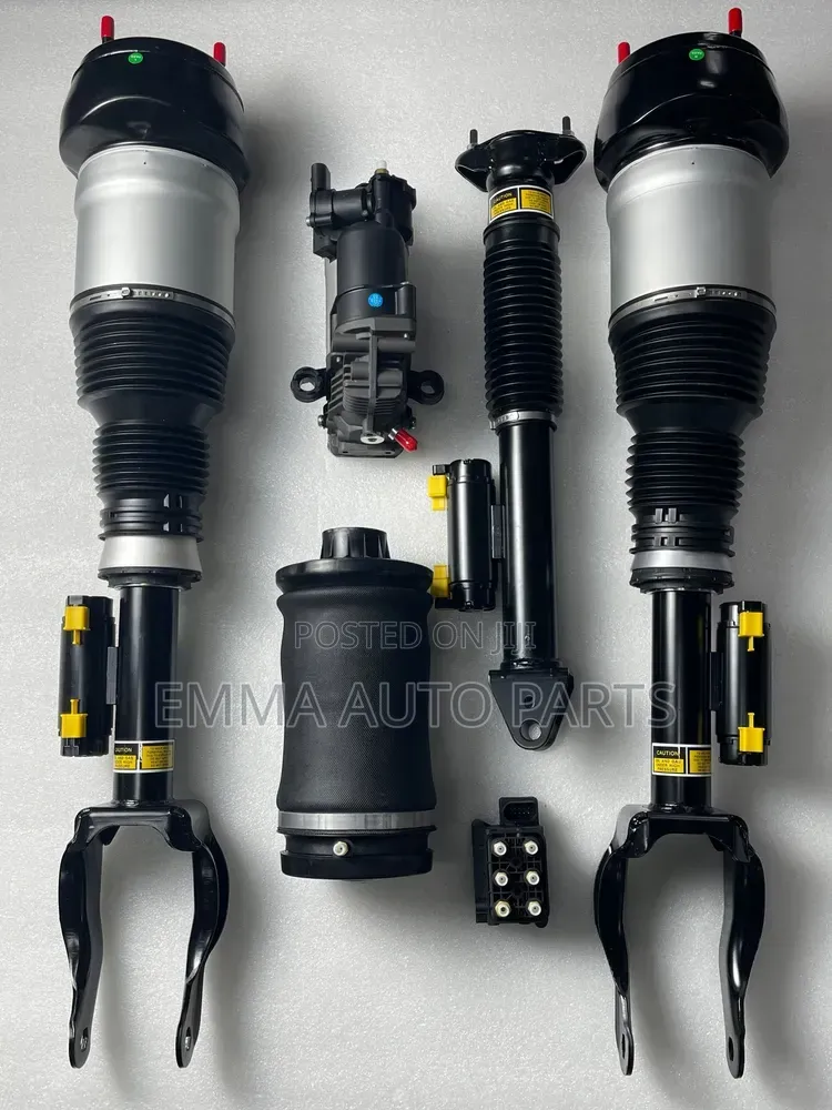Mercedes-Benz Gle (W292) Front Air Suspension
