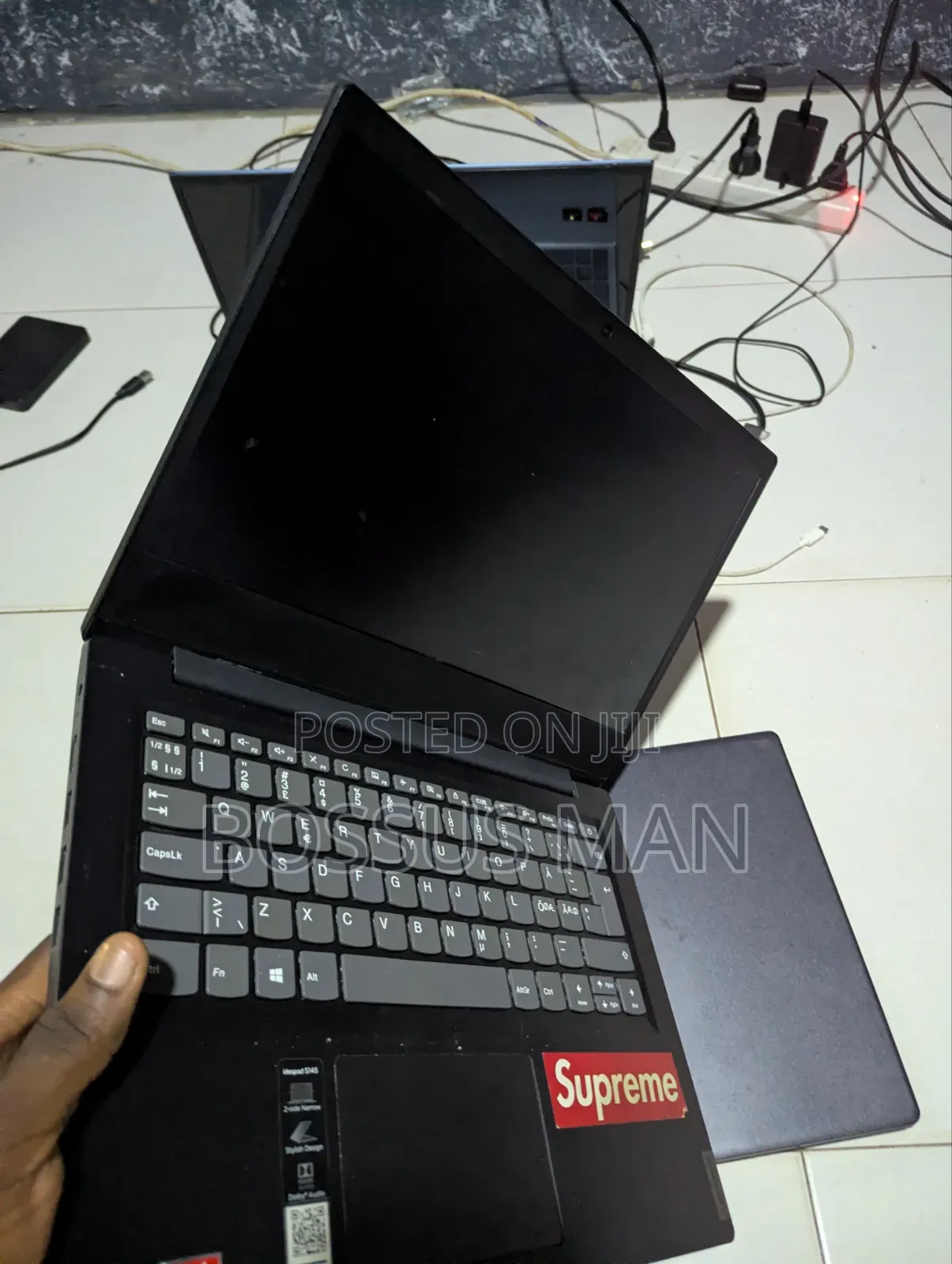 Laptop Lenovo 4GB AMD Ryzen 3 SSD 128GB