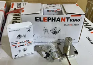 Elephant Drawer/Carbinets Locks
