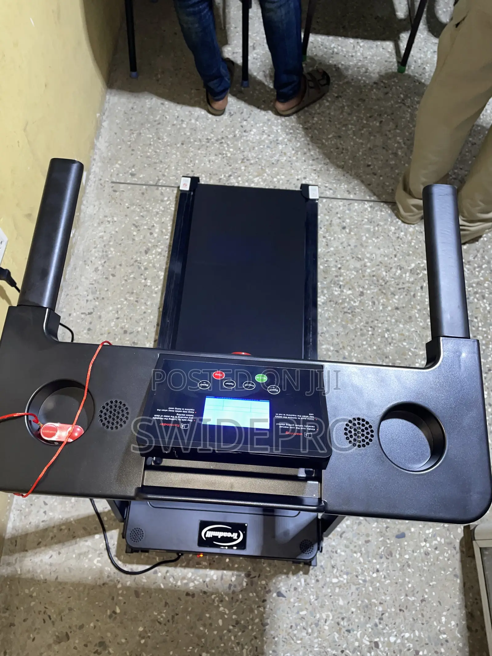 Foldable Treadmill/ Walking Pad