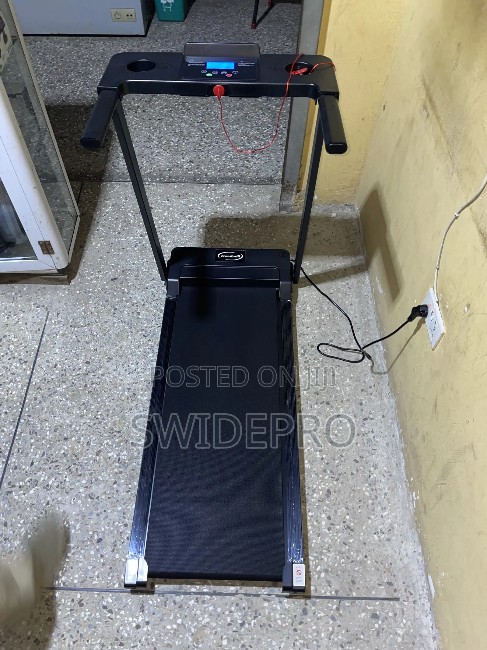 Foldable Treadmill/ Walking Pad