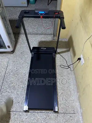 Foldable Treadmill/ Walking Pad