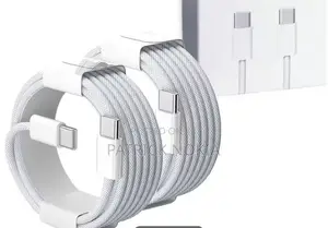 Type-C to C Fast Charging Cable (2M)