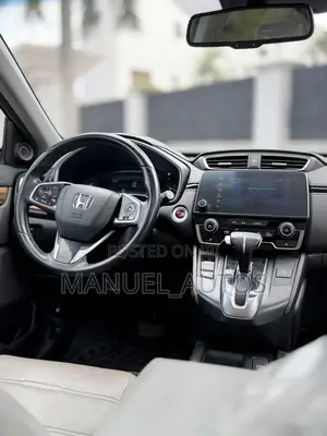 Honda CR-V Touring AWD 2018 Blue