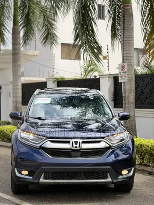 Honda CR-V Touring AWD 2018 Blue