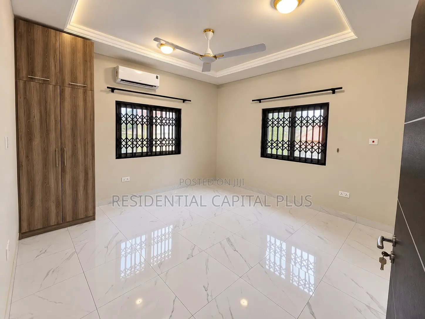 6bdrm Duplex in Opposite Ghana Flag, Oyarifa for rent