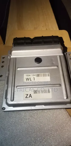 Nissan Patrol Y62 Control Board