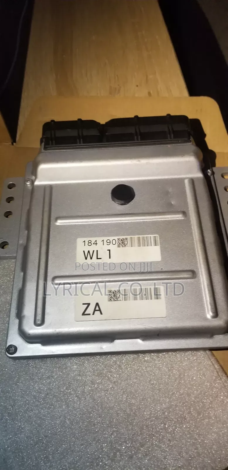 Nissan Patrol Y62 Control Board