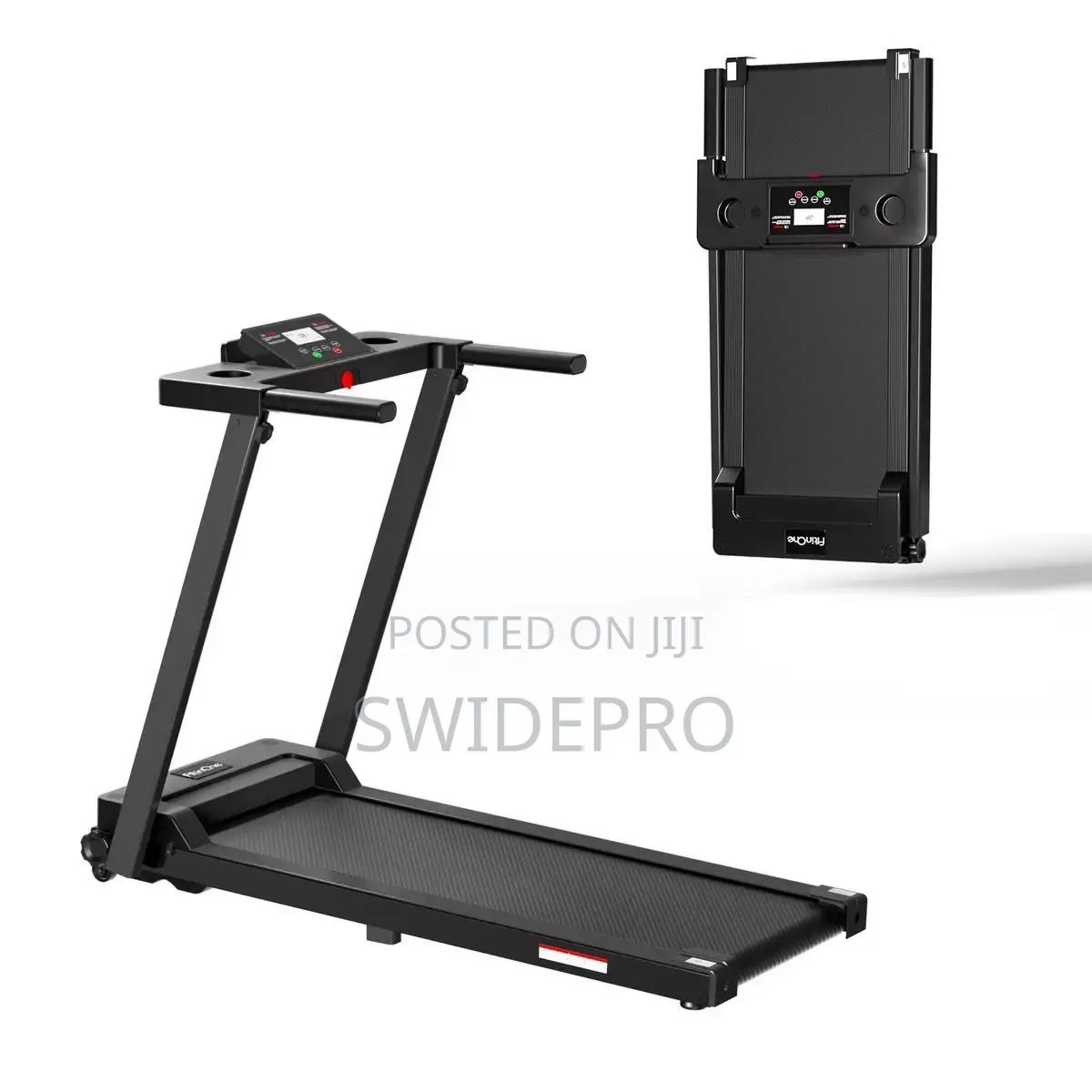 Fast Treadmill + Display Board