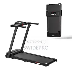 Fast Treadmill + Display Board