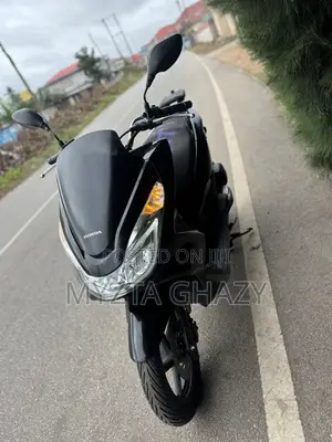 Honda 2020 Black