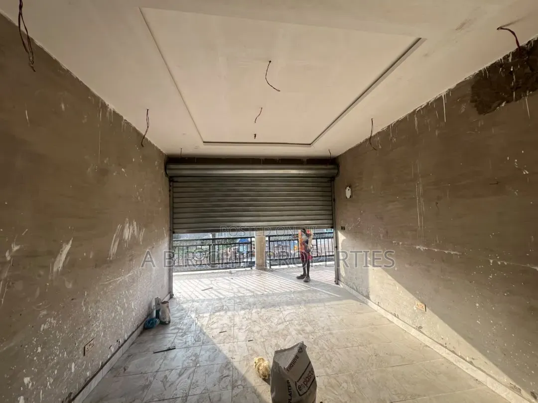 Shop for Rent at Tse-Addo
