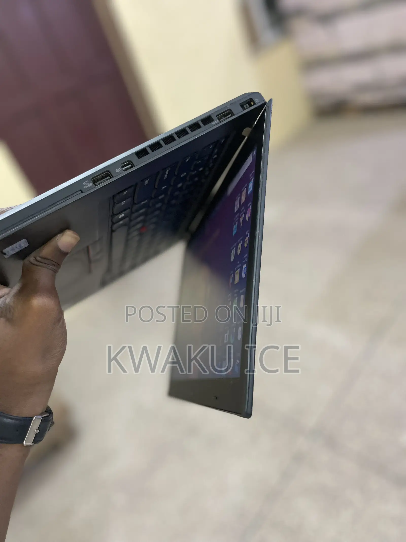 Laptop Lenovo ThinkPad T460 8GB Intel Core i5 HDD 500GB
