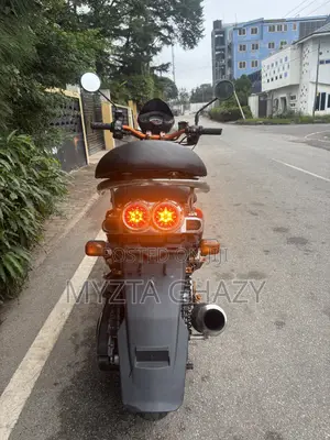 Yamaha 2015 Orange