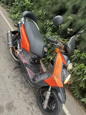Yamaha 2015 Orange