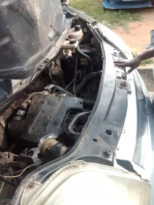Opel Vivaro 2004 Silver