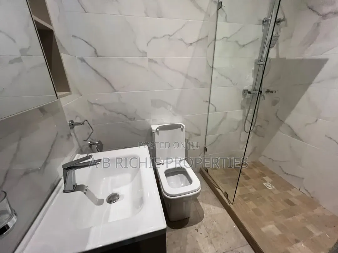 3bdrm House in Ab Richie Properties, Police Station for rent