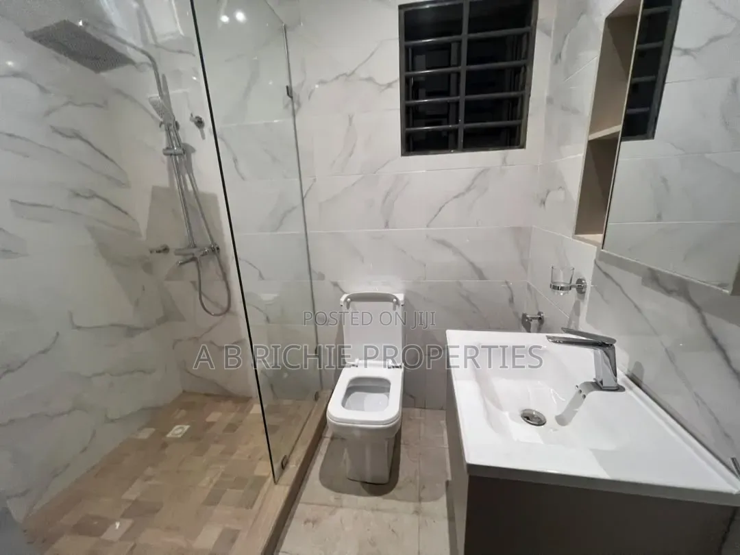 3bdrm House in Ab Richie Properties, Police Station for rent