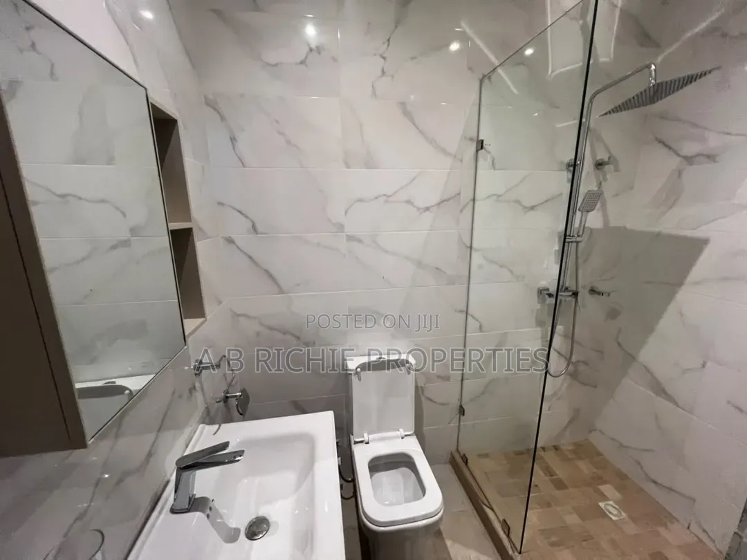 3bdrm House in Ab Richie Properties, Police Station for rent