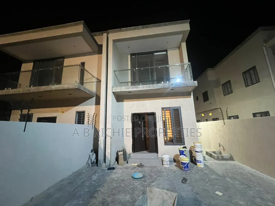 3bdrm House in Ab Richie Properties, Police Station for rent