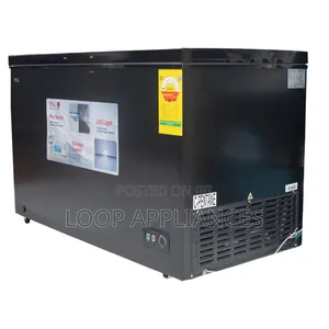 TCL 380l Chest Freezer F494cfbl