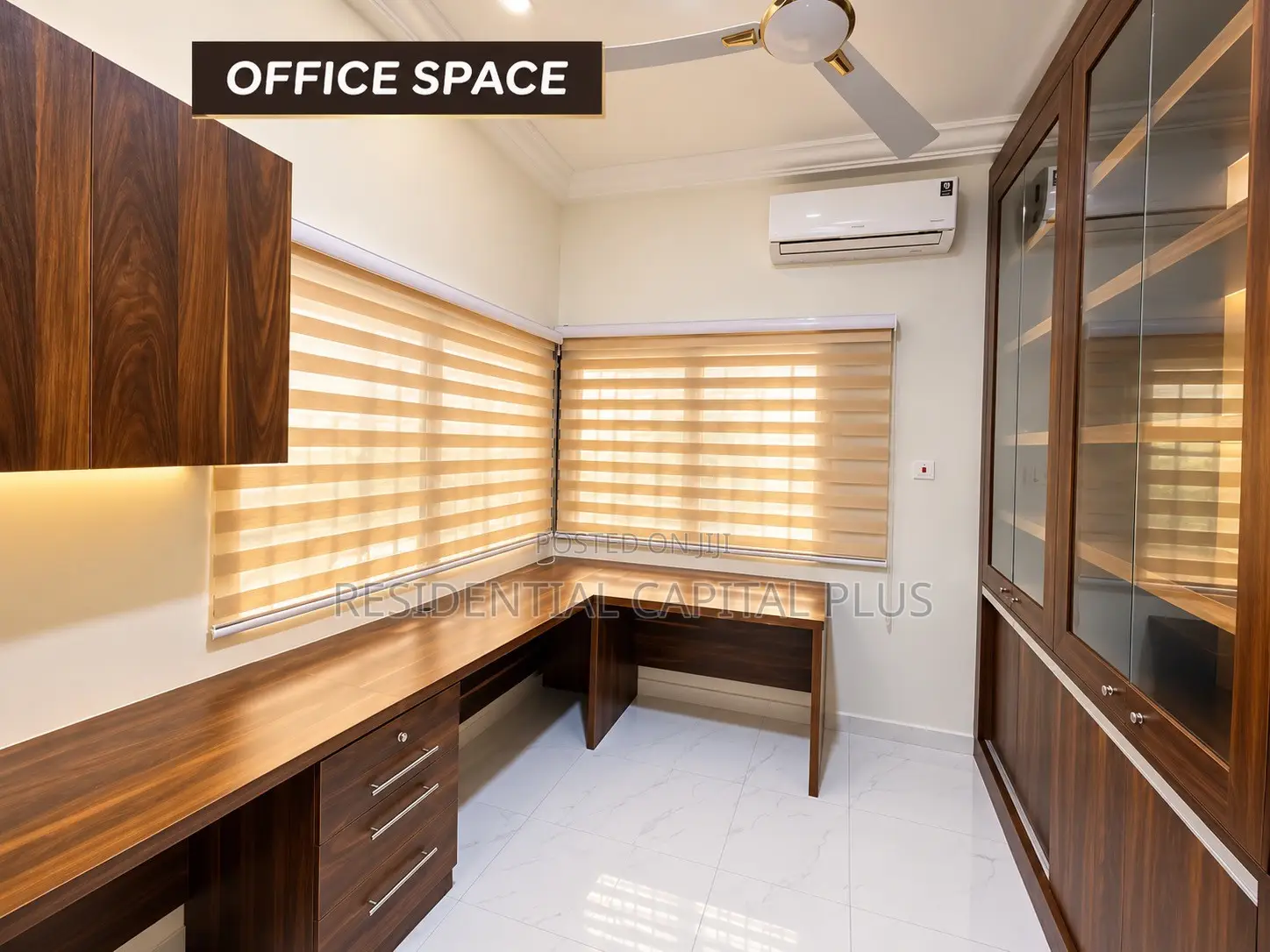 6bdrm Duplex in Opposite Ghana Flag, Oyarifa for rent