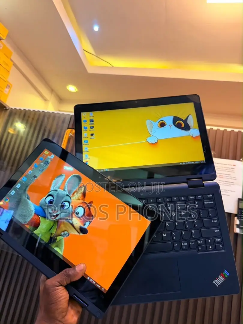 New Laptop Lenovo ThinkPad 11e 4GB Intel SSD 128GB