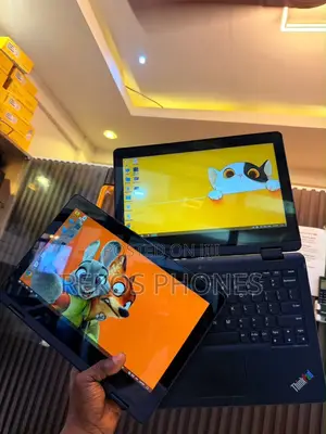 New Laptop Lenovo ThinkPad 11e 4GB Intel SSD 128GB