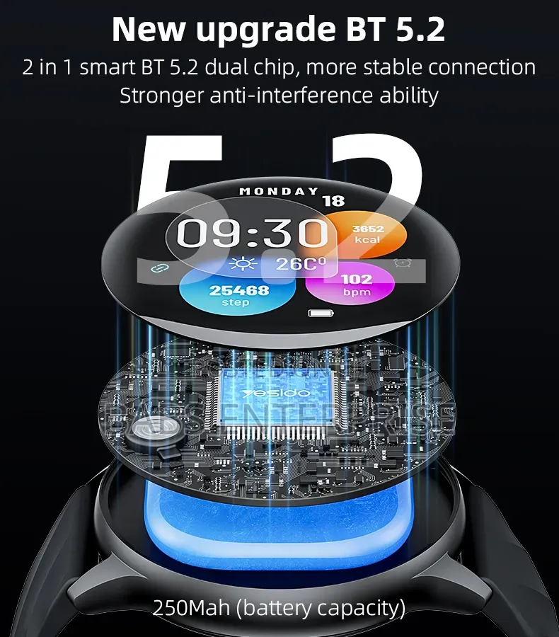 Yesido IO29 Smart Watch