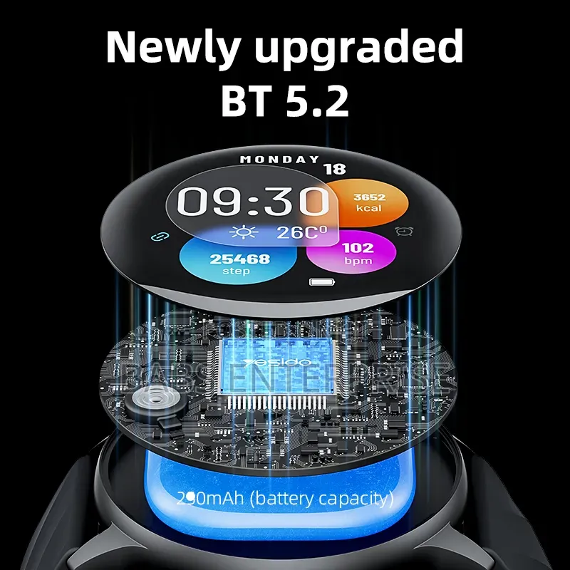 Yesido IO29 Smart Watch