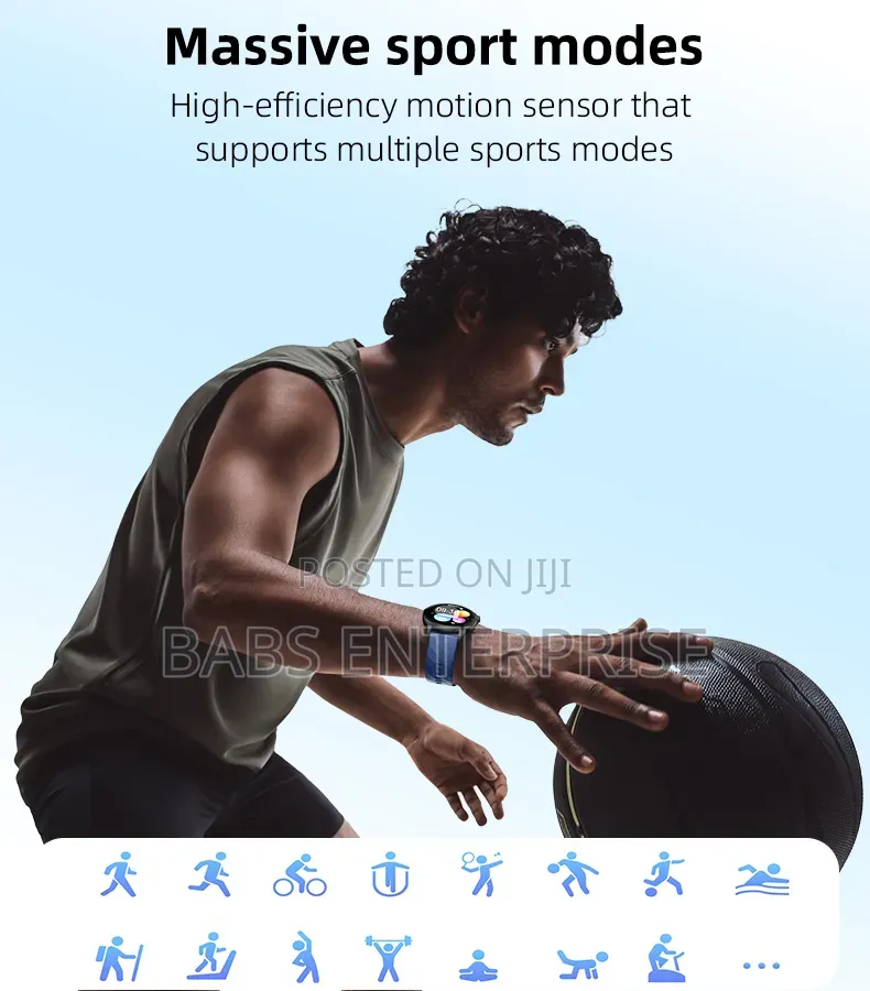 Yesido IO29 Smart Watch