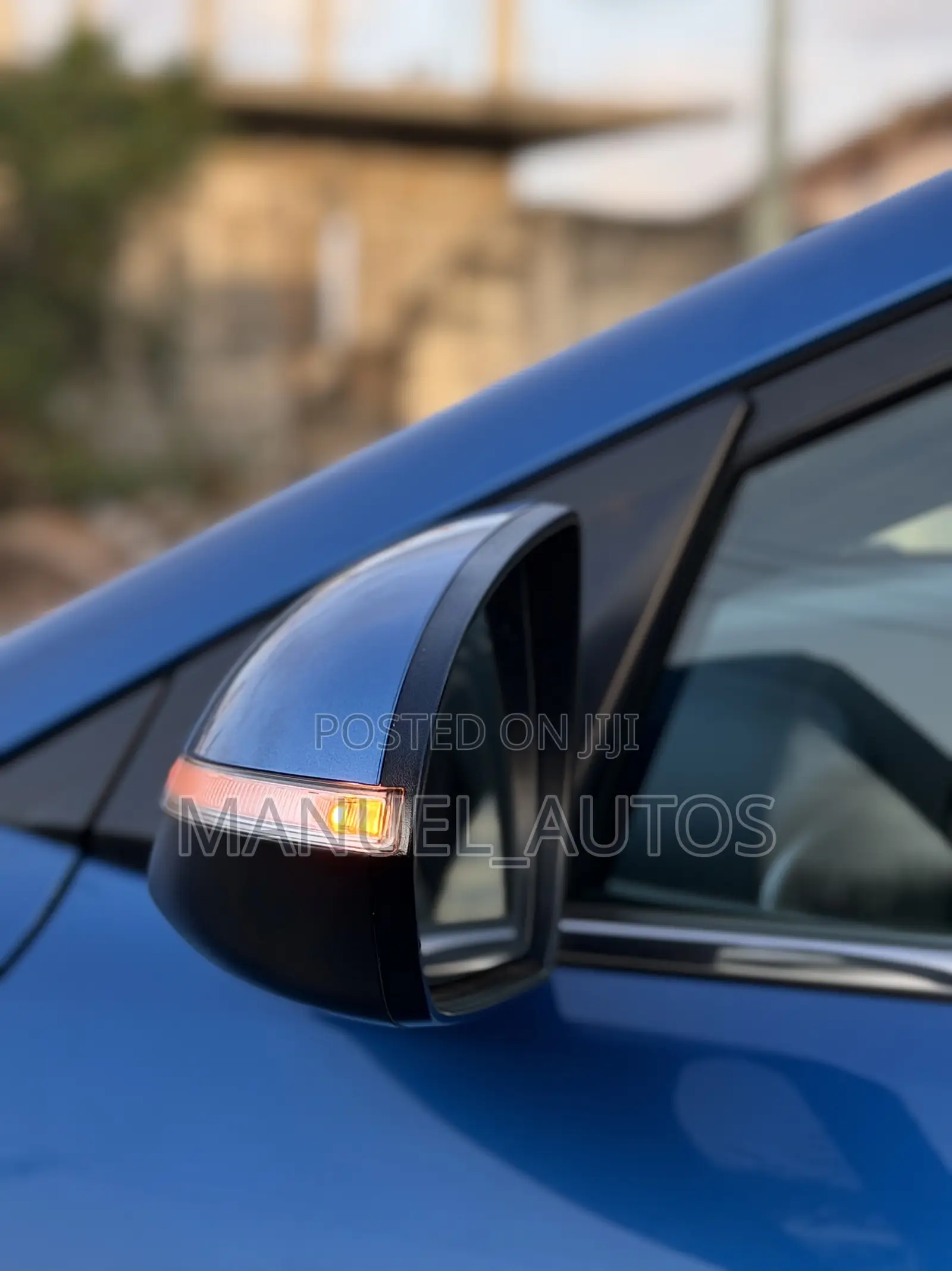 Hyundai Elantra Limited Sedan FWD (2.0L 4cyl 6A) 2017 Blue