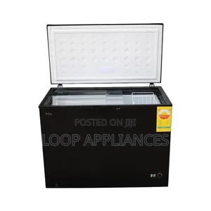 TCL 290l Chest Freezer F378cfbl