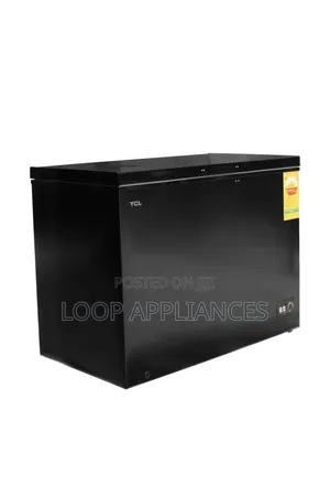 TCL 290l Chest Freezer F378cfbl