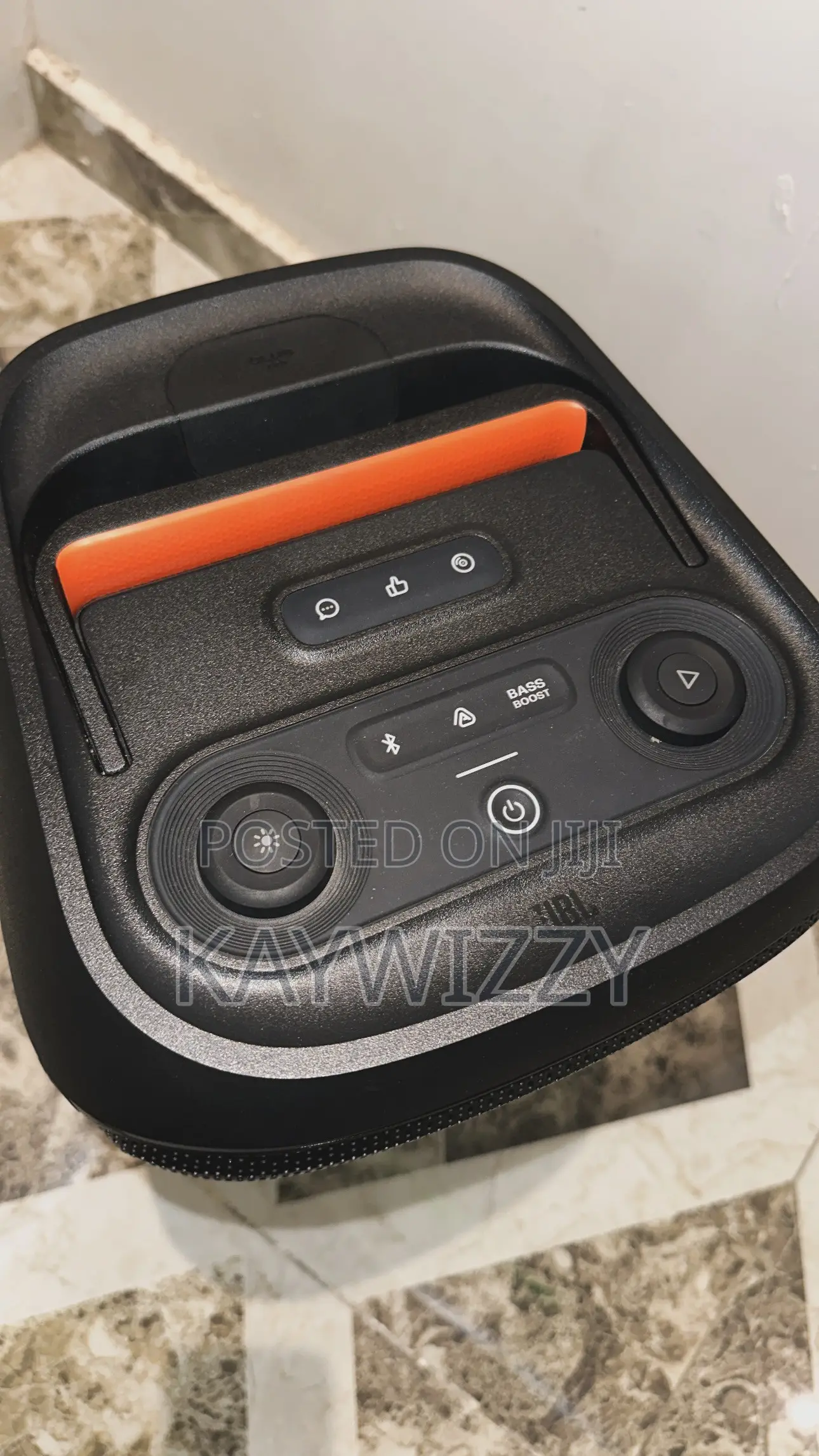 JBL Party Box Club 120