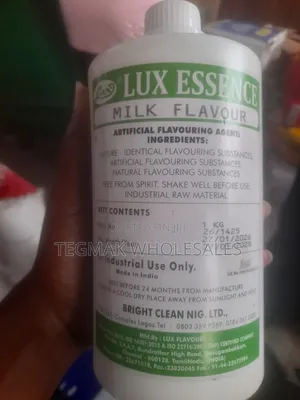 Lux Essence Milk Flavour