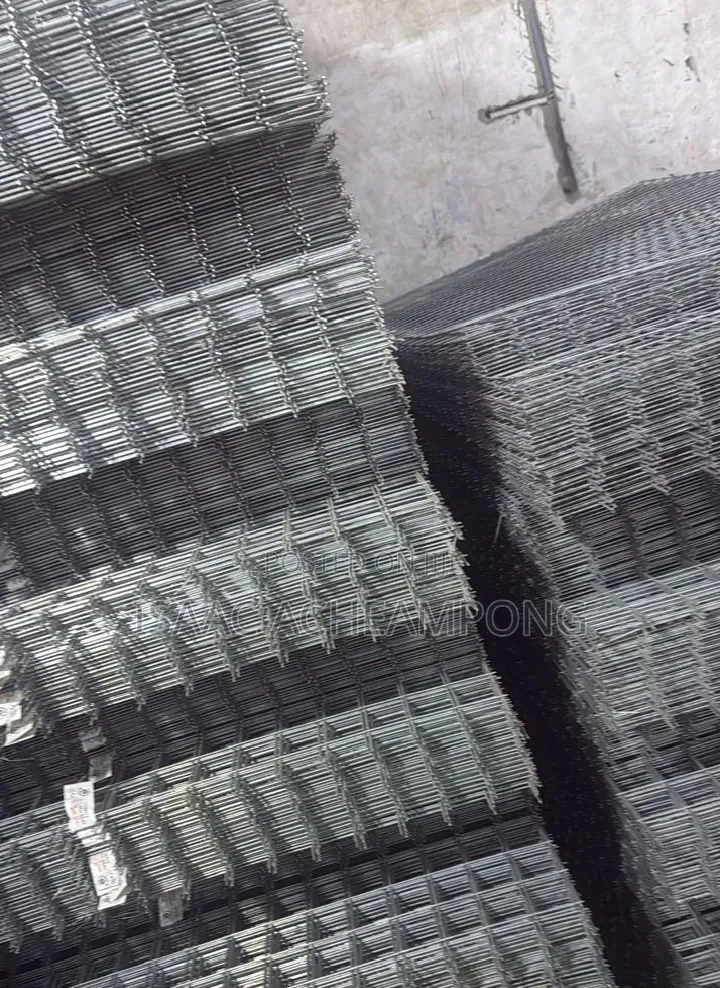 Galvanized Wire Mesh